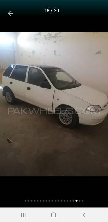 سوزوکی کلٹس 2001 for Sale in محمود کوٹ Image-1