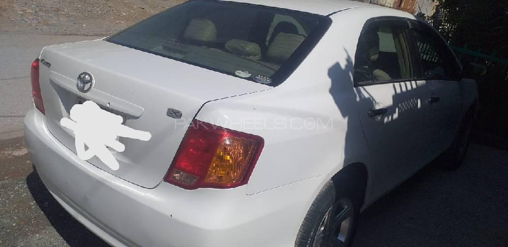 Toyota Corolla Axio 2007 for Sale in Peshawar Toyota Corolla Axio 2007 for Sale in Peshawar Image-2