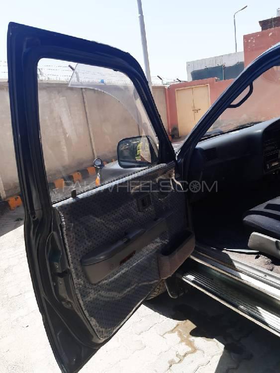 ٹویوٹا سرف 1994 for Sale in مظفرگڑھ ٹویوٹا سرف 1994 for Sale in مظفرگڑھ Image-9