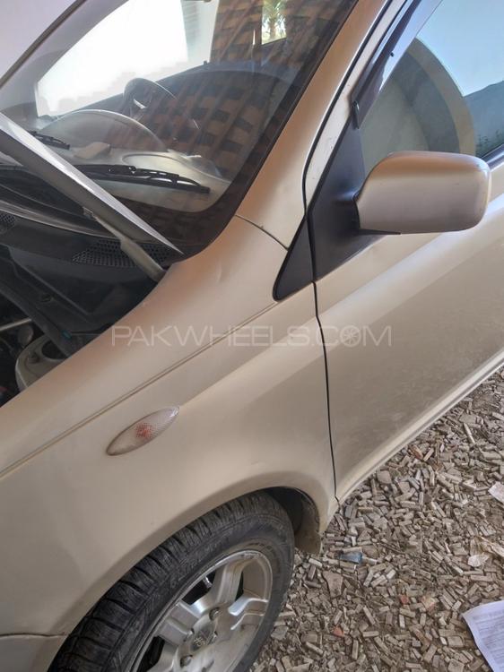 Toyota Vitz 2002 for Sale in Charsadda Image-1