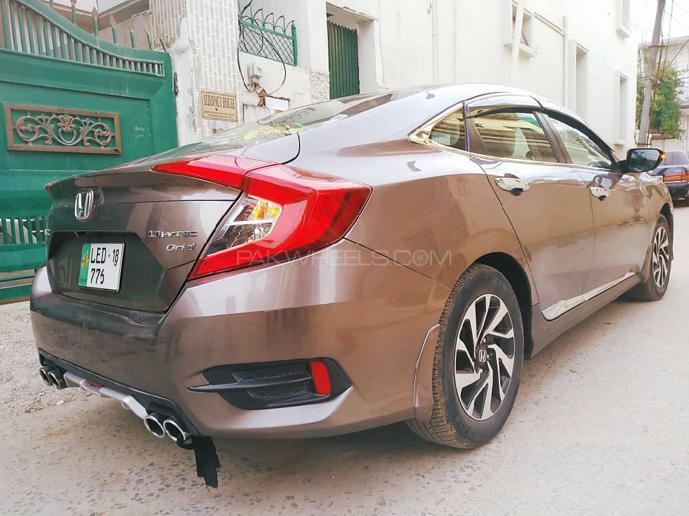 Honda Civic 2017 for Sale in Lahore Honda Civic 2017 for Sale in Lahore Image-7