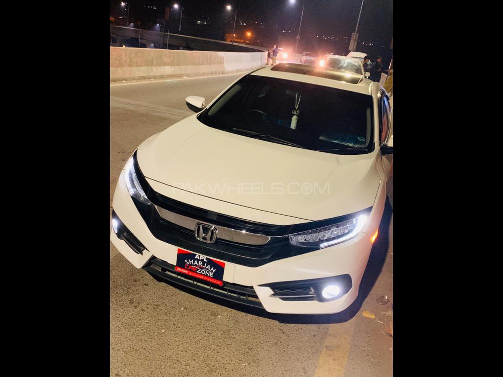 Honda Civic 2019 for Sale in Peshawar Honda Civic 2019 for Sale in Peshawar Image-2