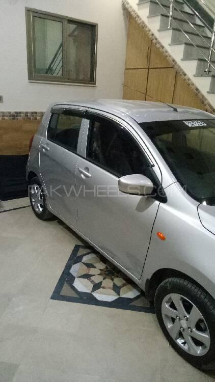Suzuki Cultus 2019 for Sale in Faisalabad Suzuki Cultus 2019 for Sale in Faisalabad Image-3