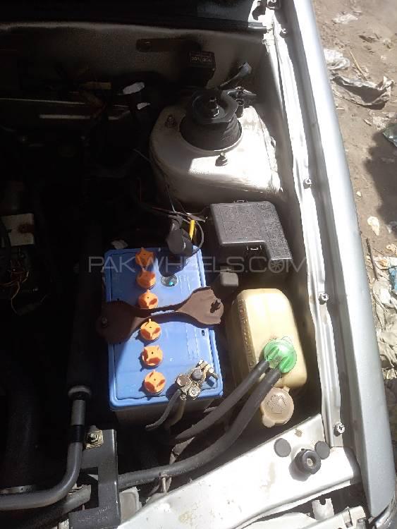 Suzuki Cultus 2007 for Sale in Gujranwala Suzuki Cultus 2007 for Sale in Gujranwala Image-20