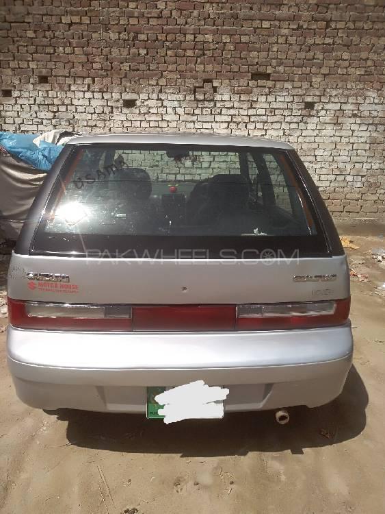 Suzuki Cultus 2007 for Sale in Gujranwala Suzuki Cultus 2007 for Sale in Gujranwala Image-19
