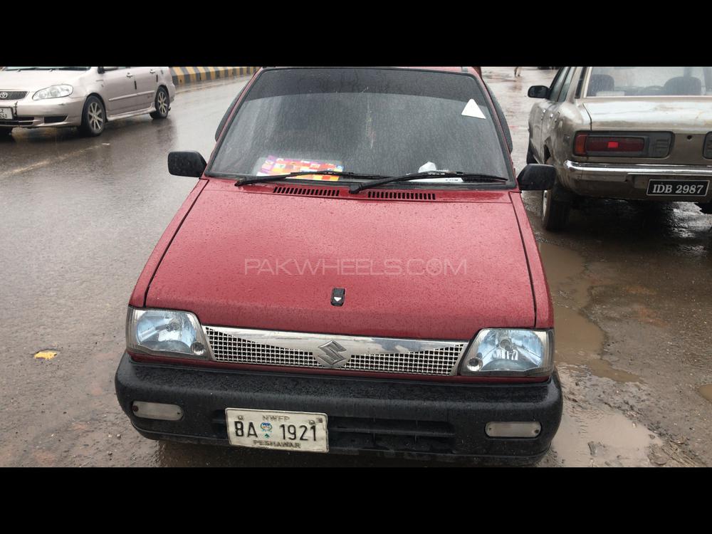 Suzuki Mehran 1990 for Sale in Islamabad Image-1