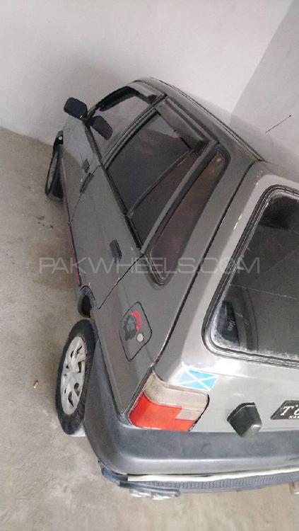 Suzuki Mehran 1991 for Sale in Islamabad Suzuki Mehran 1991 for Sale in Islamabad Image-2