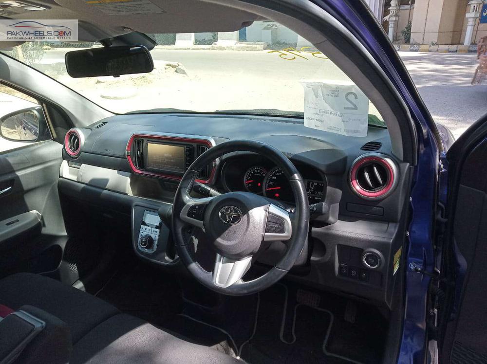 Toyota Passo 2016 for Sale in Karachi Toyota Passo 2016 for Sale in Karachi Image-10