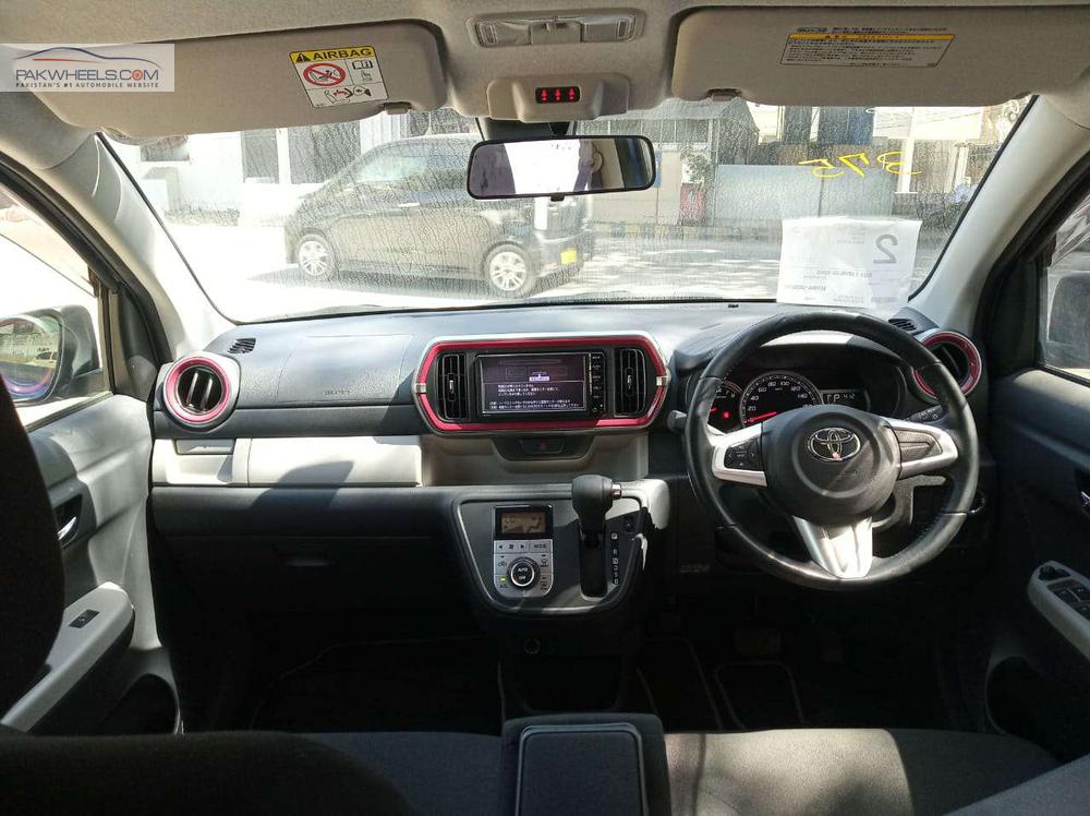 Toyota Passo 2016 for Sale in Karachi Toyota Passo 2016 for Sale in Karachi Image-12