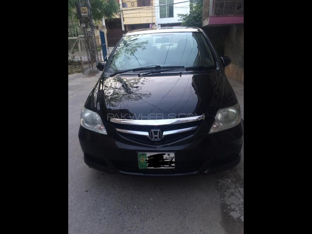 Honda City 2008 for Sale in Lahore Image-1