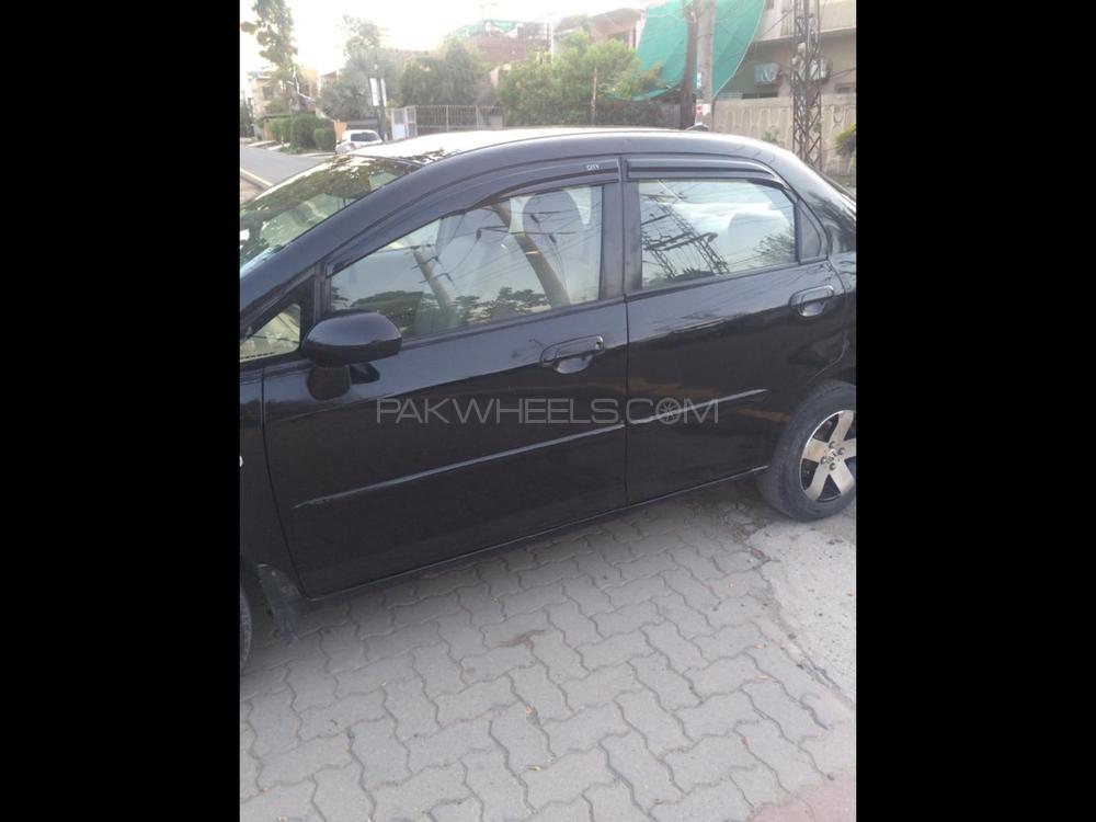 Honda City 2008 for Sale in Lahore Honda City 2008 for Sale in Lahore Image-9