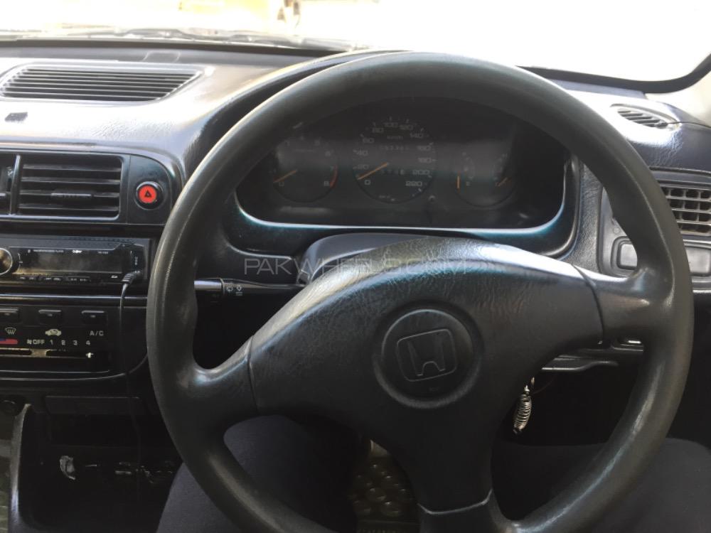 Honda Civic 1996 for Sale in Karachi Honda Civic 1996 for Sale in Karachi Image-6