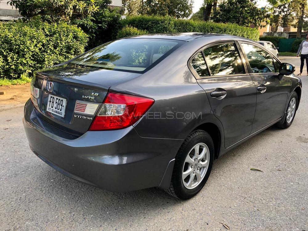 Honda Civic 2015 for Sale in Islamabad Honda Civic 2015 for Sale in Islamabad Image-3