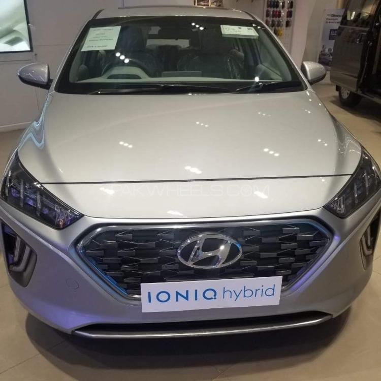 Hyundai Ioniq 5 2020 for Sale in Peshawar Image-1