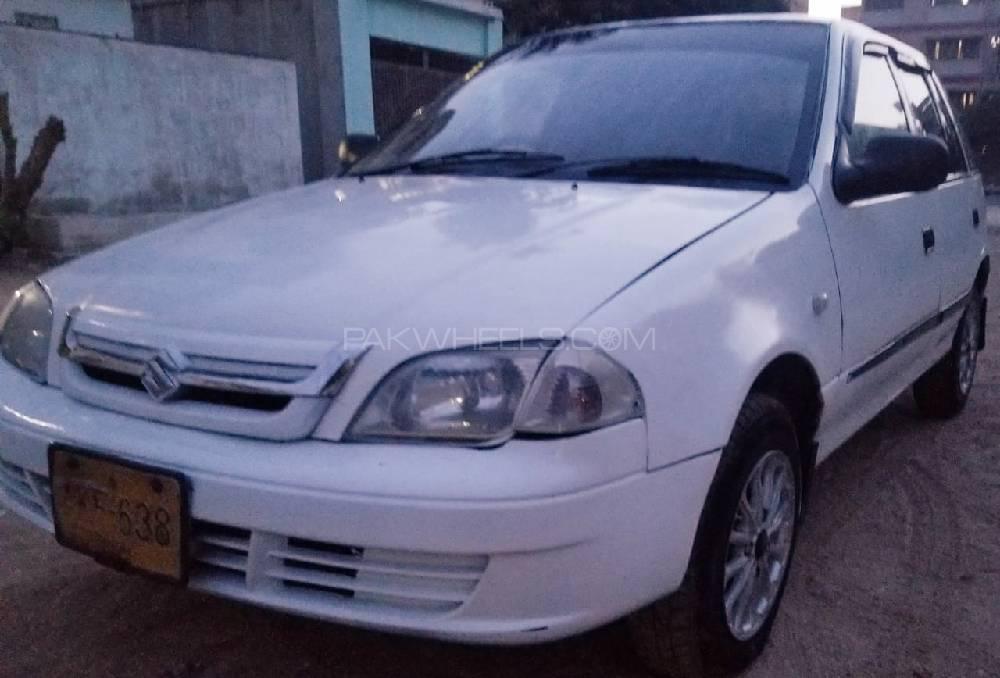 Suzuki Cultus 2006 for Sale in Karachi Image-1