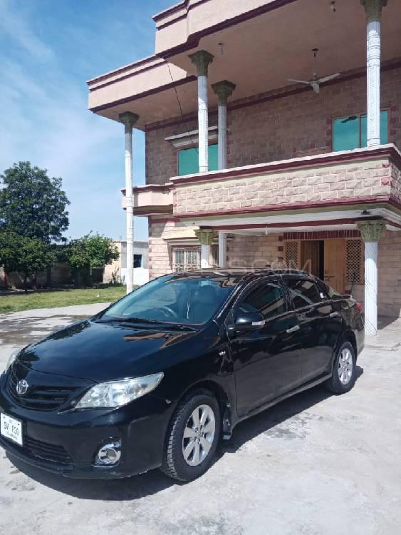 Toyota Corolla 2011 for Sale in Islamabad Image-1
