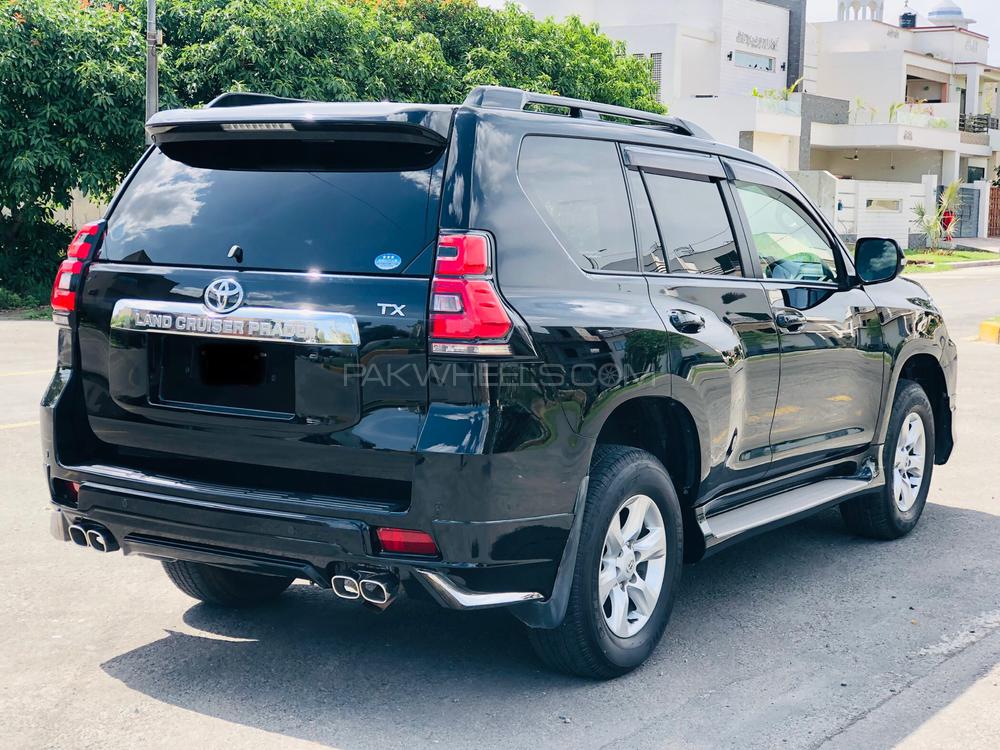 Toyota Prado 2013 for Sale in Faisalabad Toyota Prado 2013 for Sale in Faisalabad Image-7