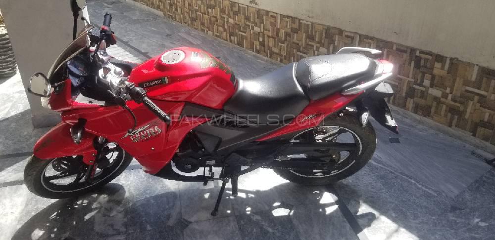 ZXMCO KPR 200 Cruise 2019 for Sale Image-1