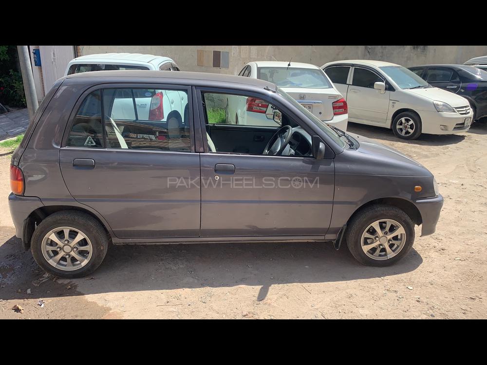 ڈائیہاتسو کیور 2011 for Sale in لاہور ڈائیہاتسو کیور 2011 for Sale in لاہور Image-4