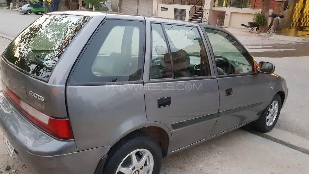 Suzuki Cultus 2010 for Sale in Islamabad Suzuki Cultus 2010 for Sale in Islamabad Image-3