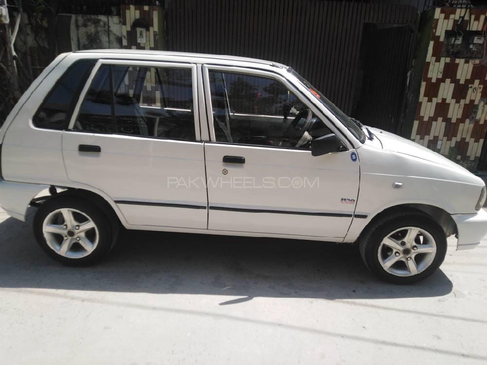 سوزوکی مہران 2014 for Sale in راولپنڈی سوزوکی مہران 2014 for Sale in راولپنڈی Image-3