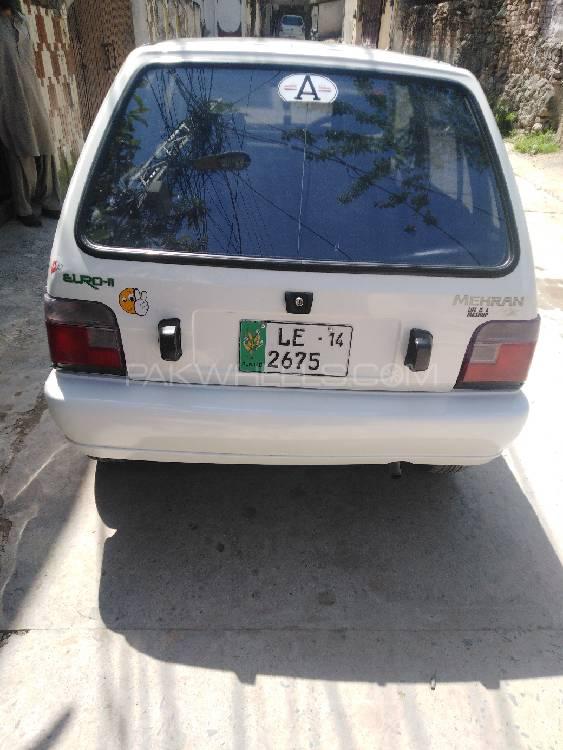 سوزوکی مہران 2014 for Sale in راولپنڈی سوزوکی مہران 2014 for Sale in راولپنڈی Image-4