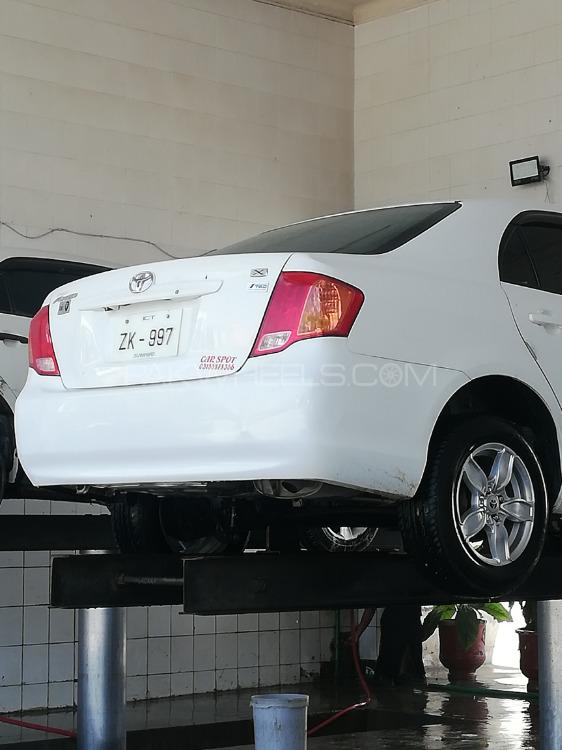 Toyota Corolla Axio 2007 for Sale in Islamabad Toyota Corolla Axio 2007 for Sale in Islamabad Image-13