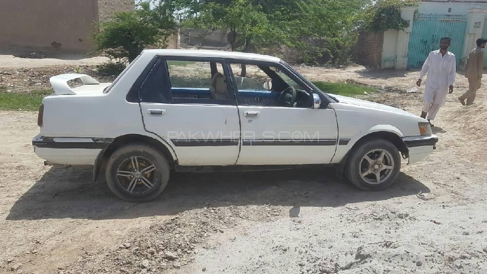 Toyota Corolla 1985 for Sale in Khanewal Image-1
