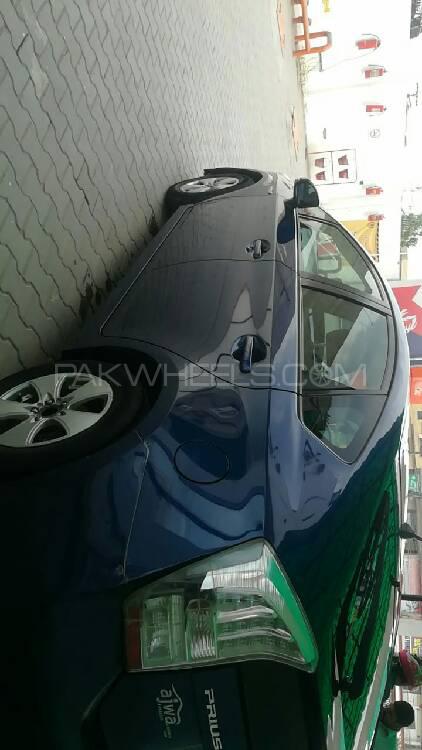 ٹویوٹا پریوس 2010 for Sale in ملتان ٹویوٹا پریوس 2010 for Sale in ملتان Image-11