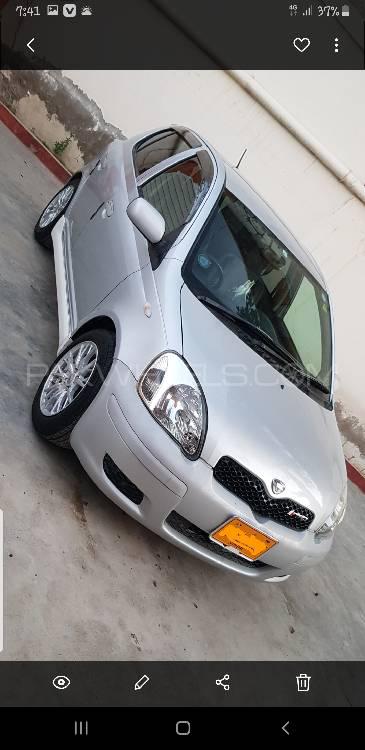 Toyota Vitz 2003 for Sale in Quetta Image-1
