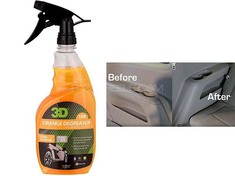 3D Orange Degreaser 24 OZ Image-1