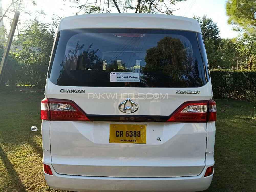 Changan Karvaan 2019 for Sale in Gujrat Changan Karvaan 2019 for Sale in Gujrat Image-6