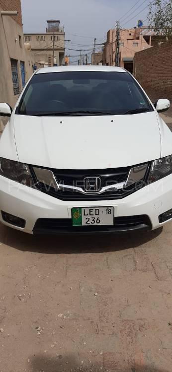Honda City 2018 for Sale in Tibba sultanpur Image-1