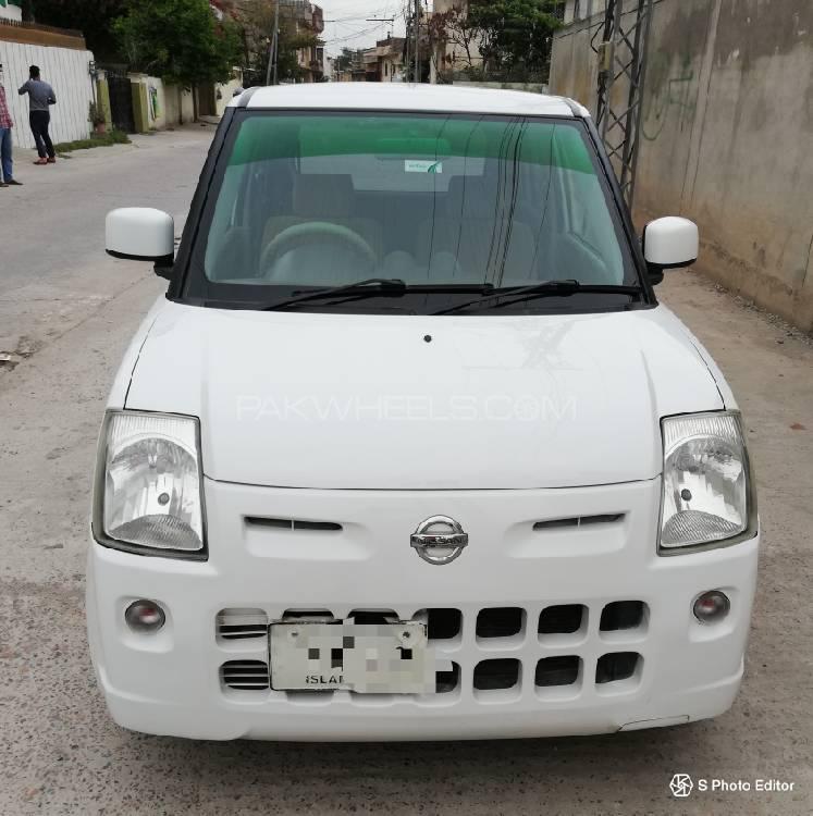 Nissan Pino 2008 for Sale in Rawalpindi Nissan Pino 2008 for Sale in Rawalpindi Image-2