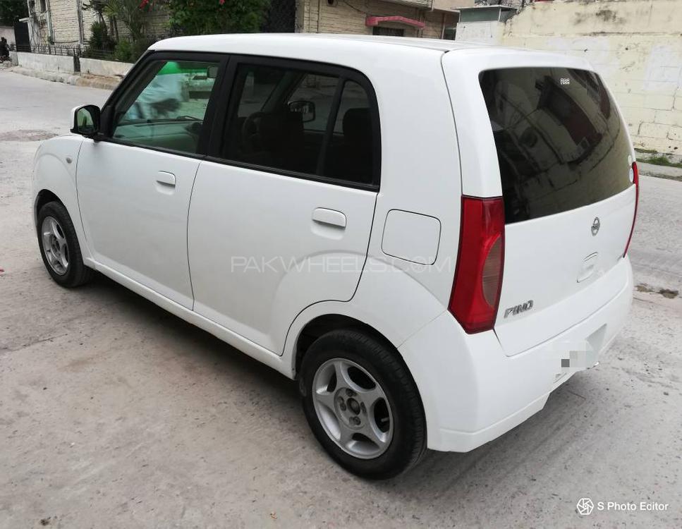 Nissan Pino 2008 for Sale in Rawalpindi Nissan Pino 2008 for Sale in Rawalpindi Image-6