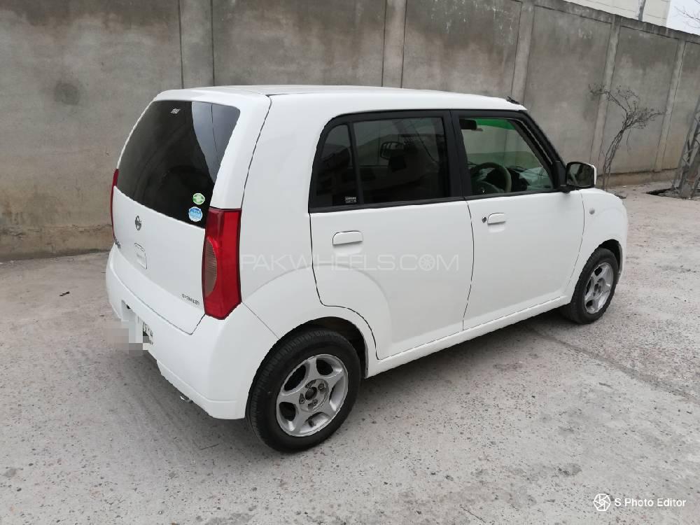Nissan Pino 2008 for Sale in Rawalpindi Nissan Pino 2008 for Sale in Rawalpindi Image-7