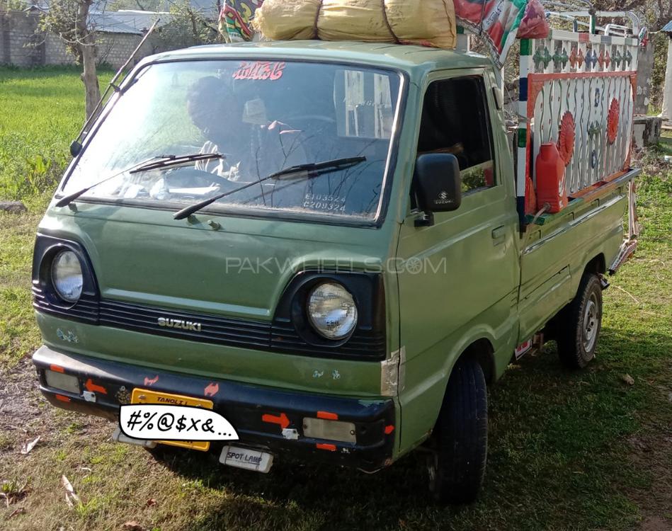 Suzuki Ravi 1991 for Sale in Gari habibullah Image-1