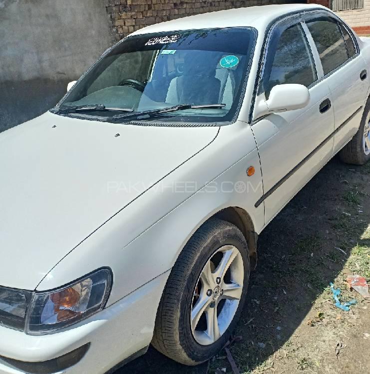 Toyota Corolla 1995 for Sale in Rawalpindi Toyota Corolla 1995 for Sale in Rawalpindi Image-2