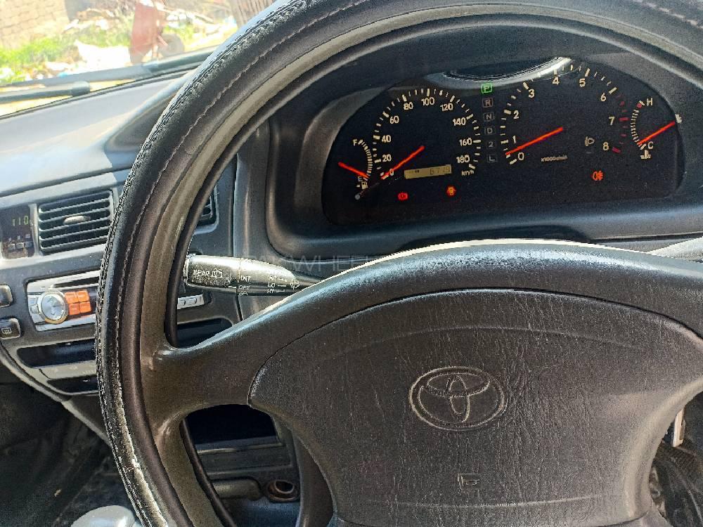 Toyota Corolla 1995 for Sale in Rawalpindi Toyota Corolla 1995 for Sale in Rawalpindi Image-12