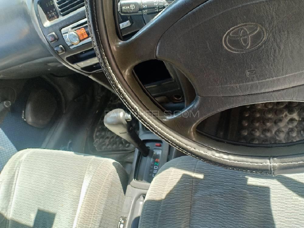 Toyota Corolla 1995 for Sale in Rawalpindi Toyota Corolla 1995 for Sale in Rawalpindi Image-10