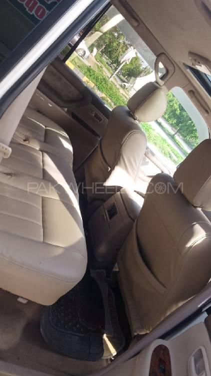 Toyota Land Cruiser 2000 for Sale in Islamabad Toyota Land Cruiser 2000 for Sale in Islamabad Image-8