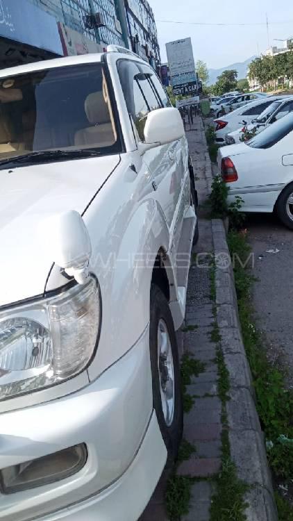 Toyota Land Cruiser 2000 for Sale in Islamabad Toyota Land Cruiser 2000 for Sale in Islamabad Image-3