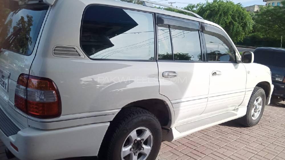 Toyota Land Cruiser 2000 for Sale in Islamabad Toyota Land Cruiser 2000 for Sale in Islamabad Image-4