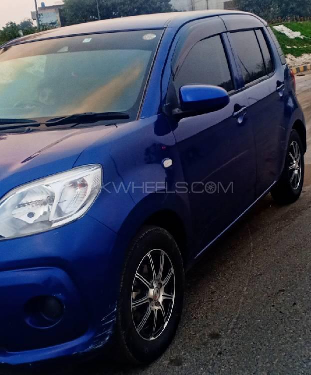 ٹویوٹا پاسو 2016 for Sale in لاہور ٹویوٹا پاسو 2016 for Sale in لاہور Image-6