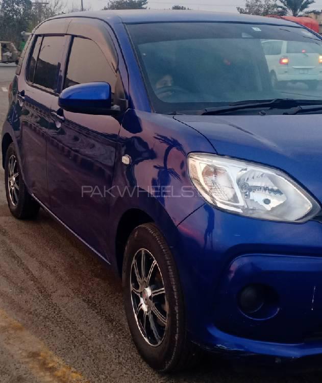 ٹویوٹا پاسو 2016 for Sale in لاہور ٹویوٹا پاسو 2016 for Sale in لاہور Image-13