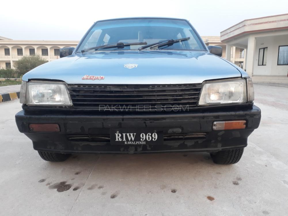 ڈائیہاتسو چارڈ 1987 for Sale in پشاور ڈائیہاتسو چارڈ 1987 for Sale in پشاور Image-3