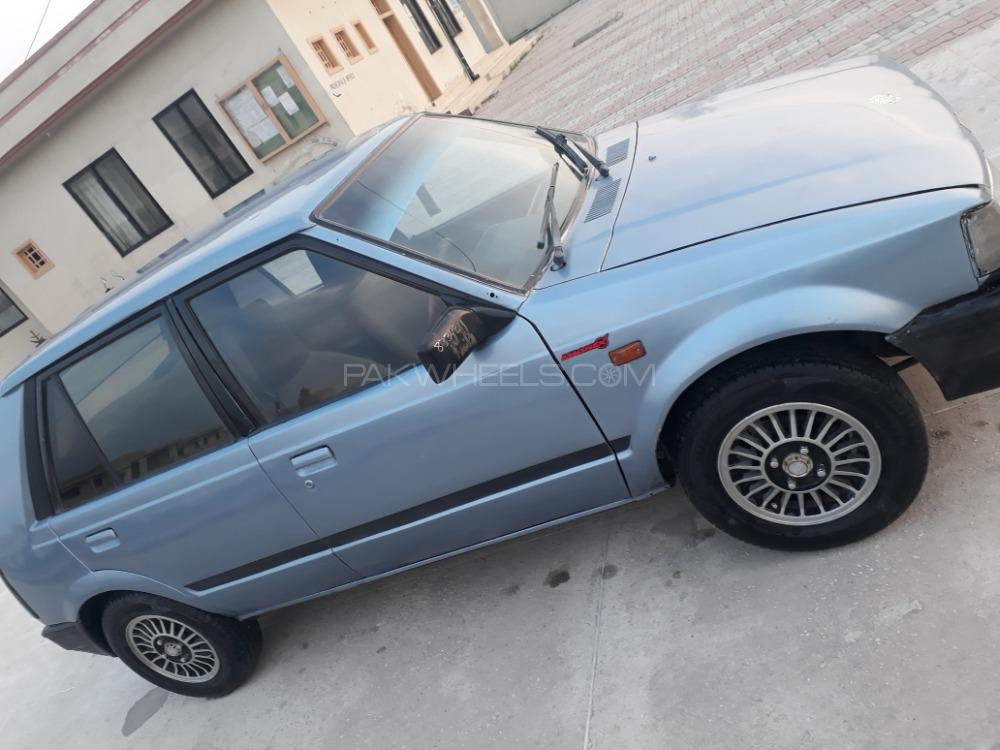 ڈائیہاتسو چارڈ 1987 for Sale in پشاور ڈائیہاتسو چارڈ 1987 for Sale in پشاور Image-8