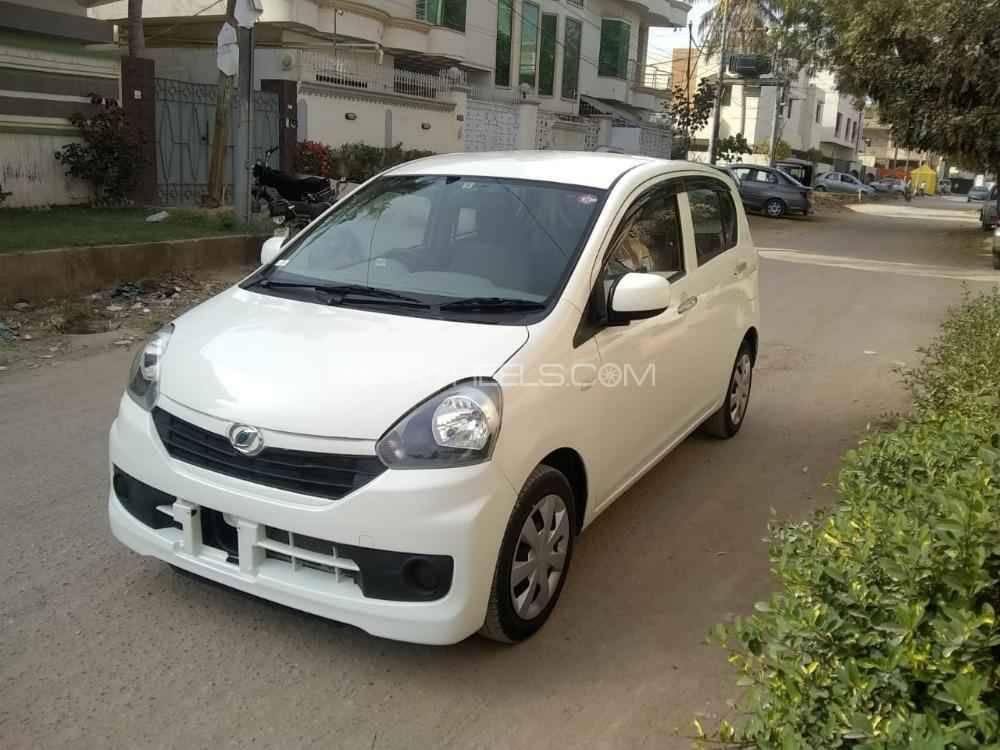 Daihatsu Mira 2016 for Sale in Sargodha Image-1