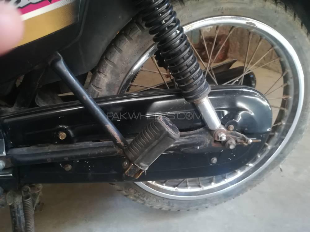 Honda CD-100 2014 for Sale Honda CD-100 2014 for Sale Image-7