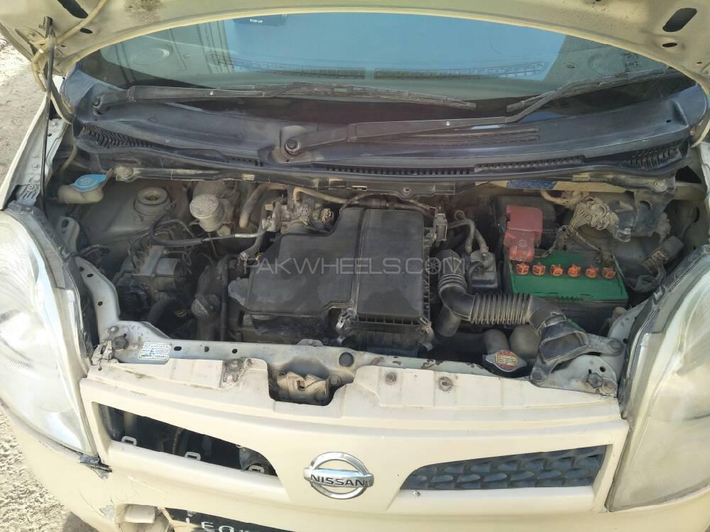 نسان موکو 2007 for Sale in رحیم یار خان نسان موکو 2007 for Sale in رحیم یار خان Image-14
